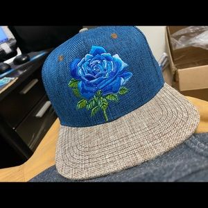 Grass Roots Official Stanley Mouse Hat